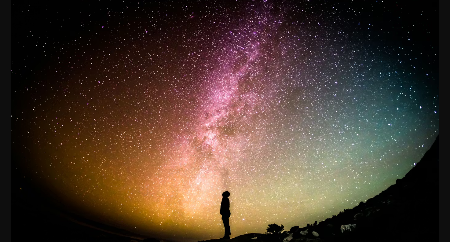 القمر - البنر الجديد